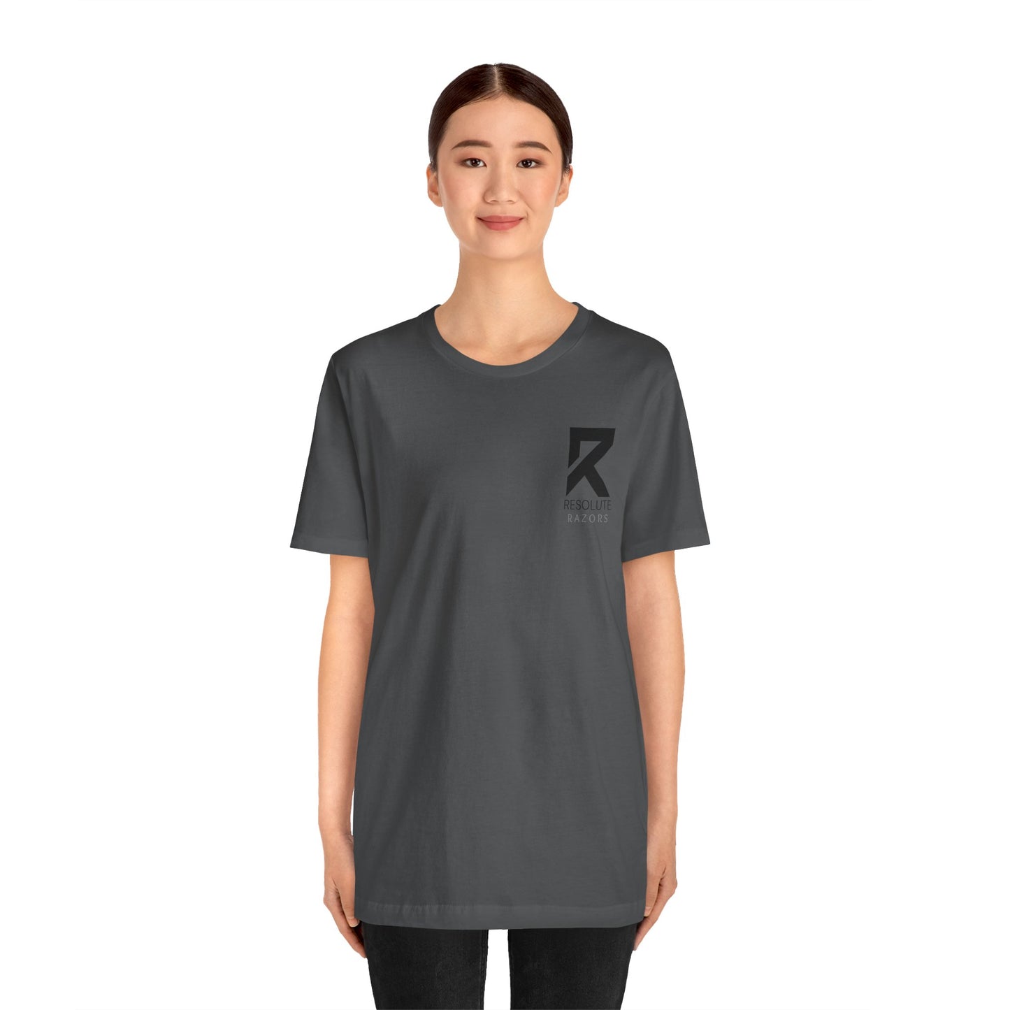 Resolute Razors Tee