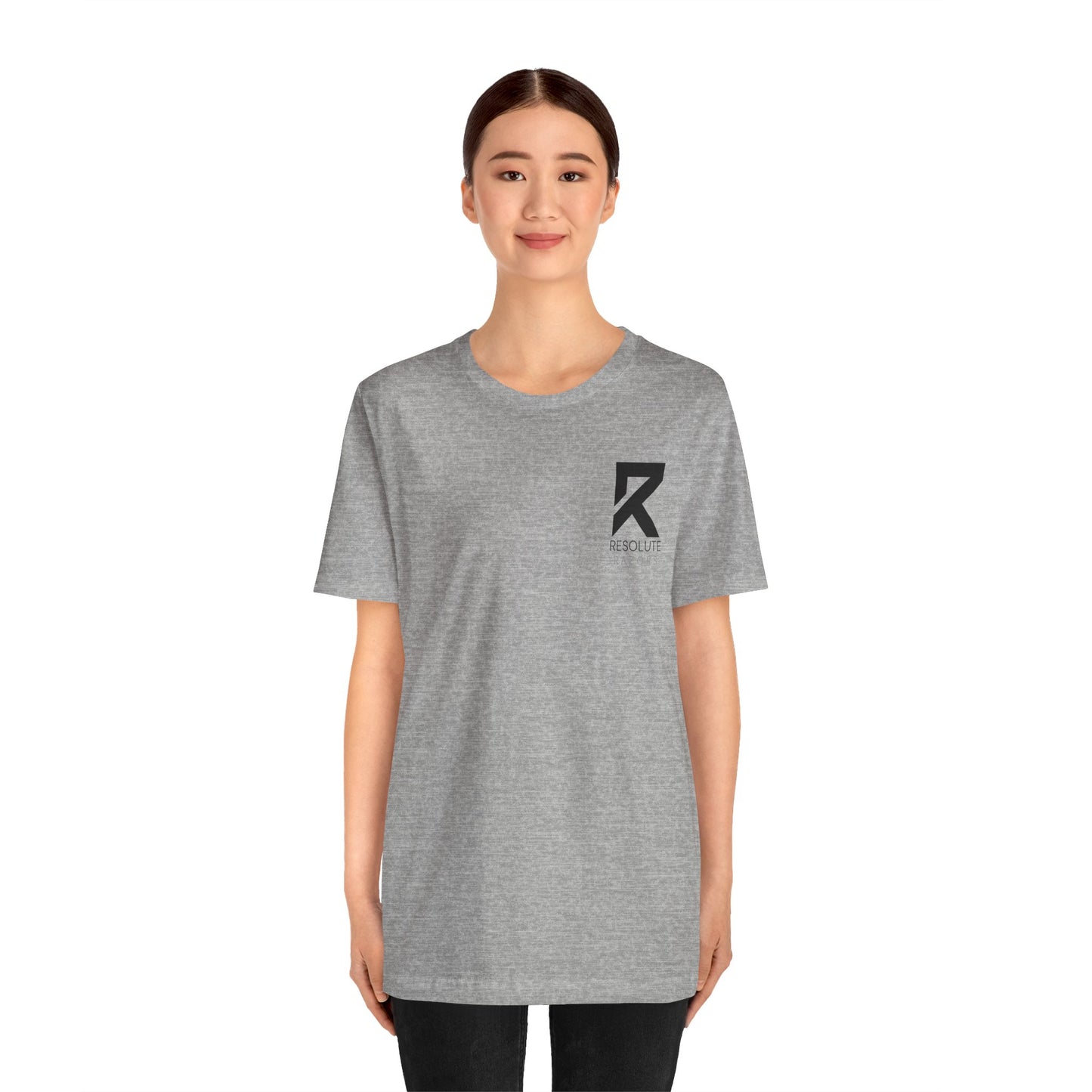 Resolute Razors Tee