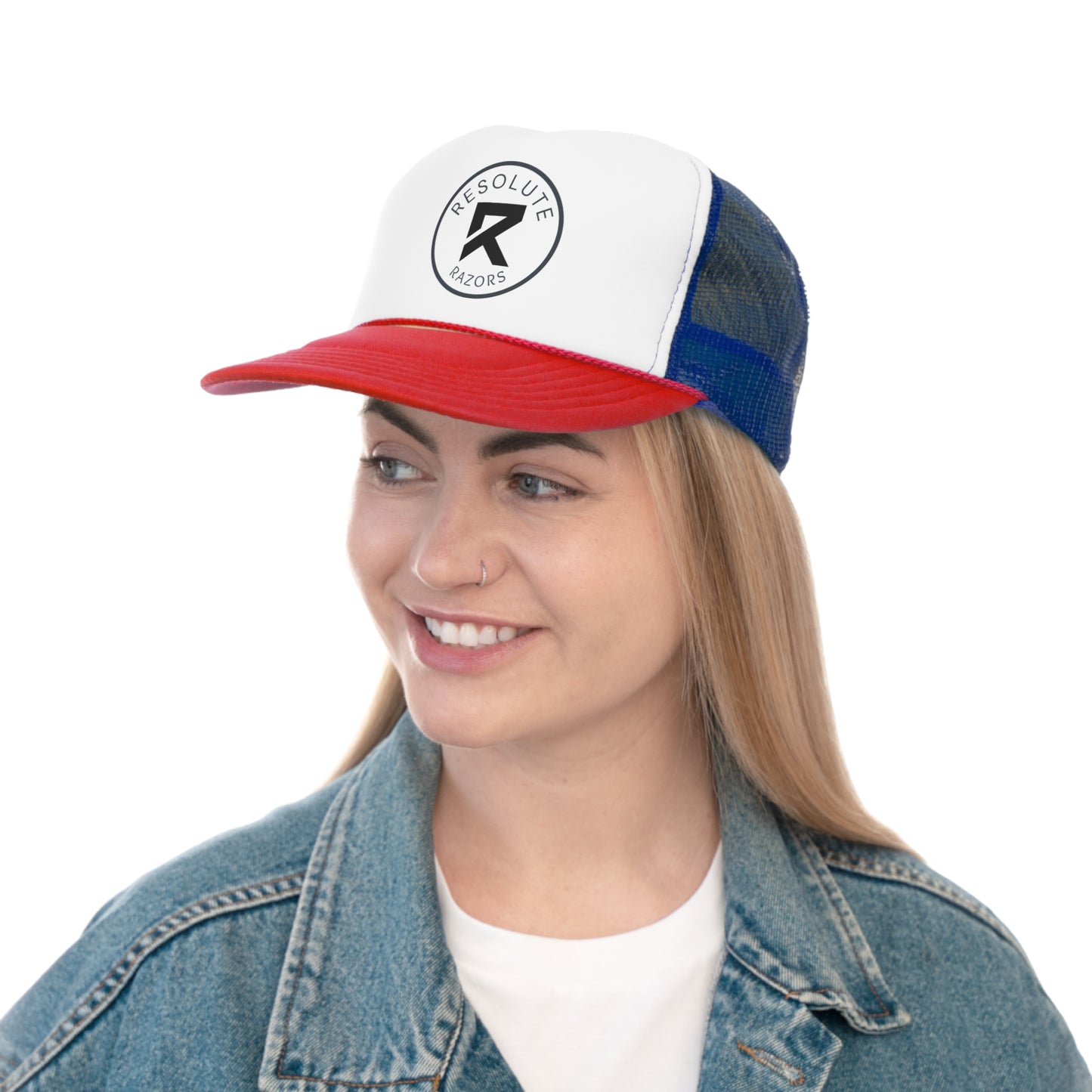 Resolute Trucker Cap