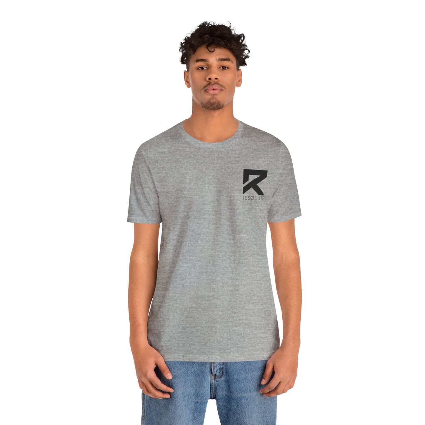 Resolute Razors Tee