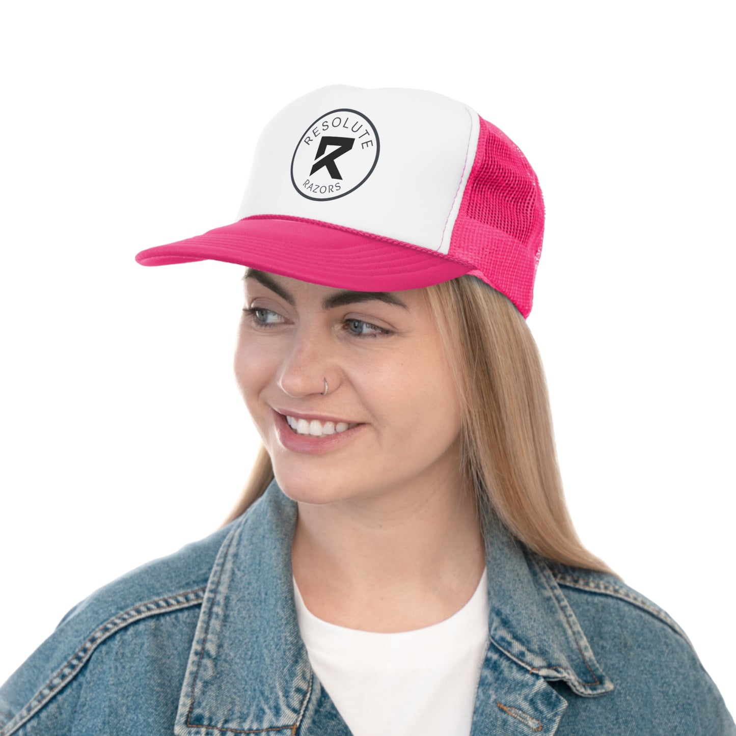 Resolute Trucker Cap