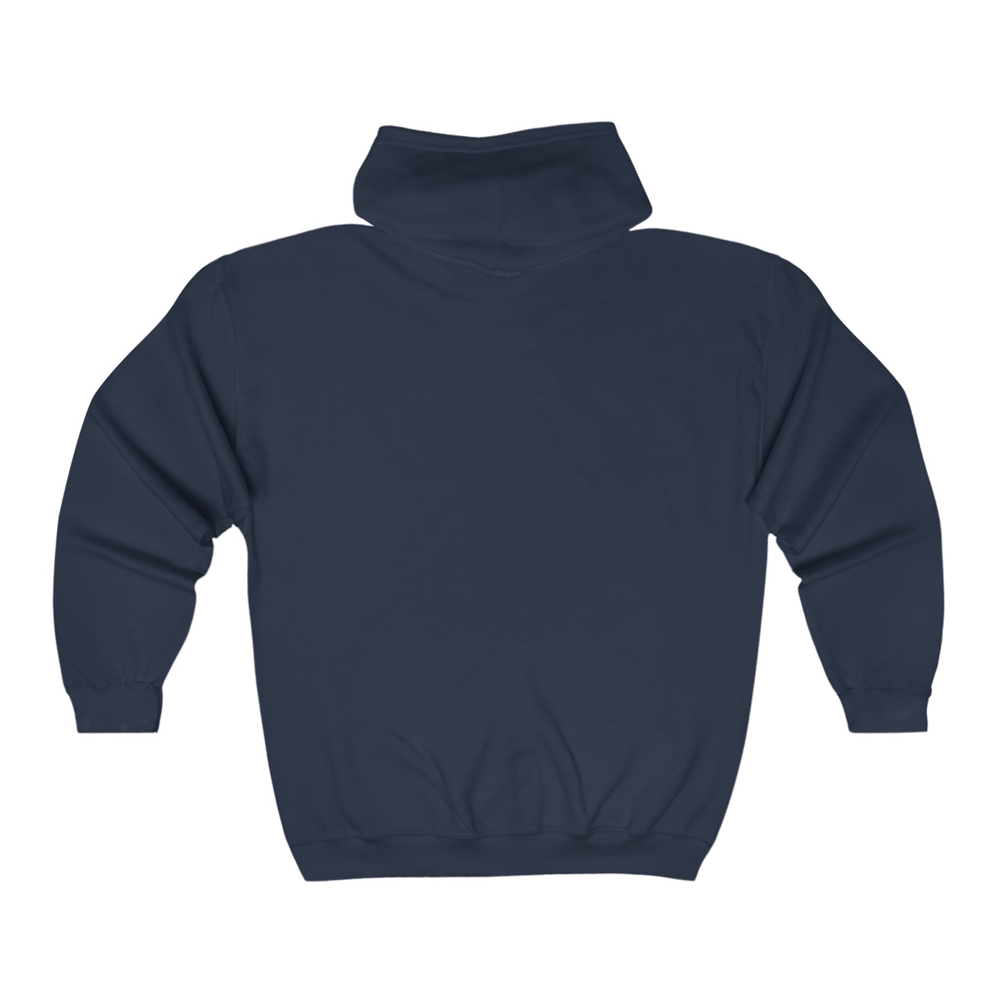 Resolute Zip-up Hooded Sweatshirt