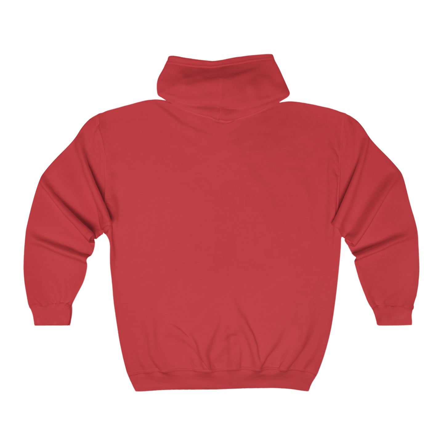 Resolute Zip-up Hooded Sweatshirt