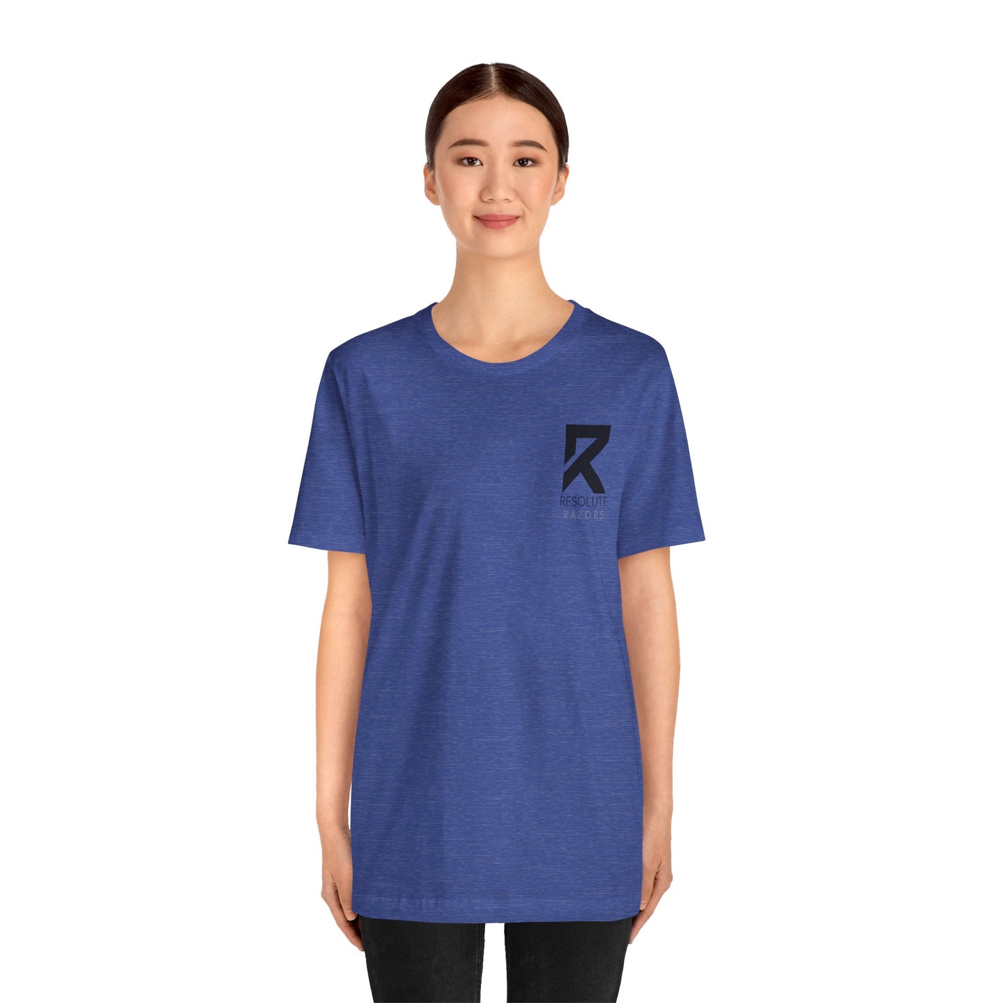 Resolute Razors Tee