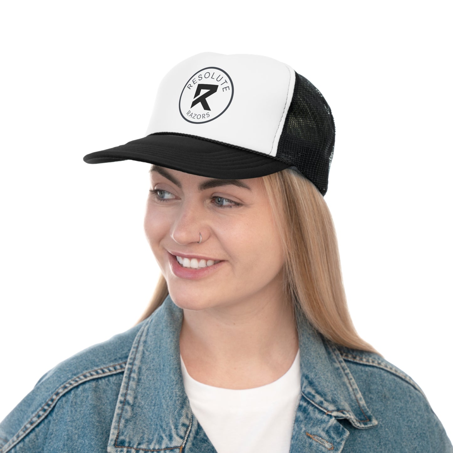 Resolute Trucker Cap