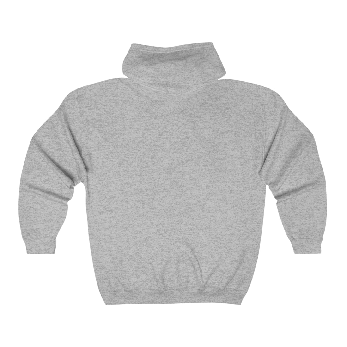 Resolute Zip-up Hooded Sweatshirt