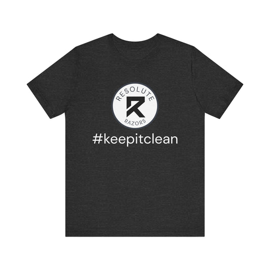 #keepitclean