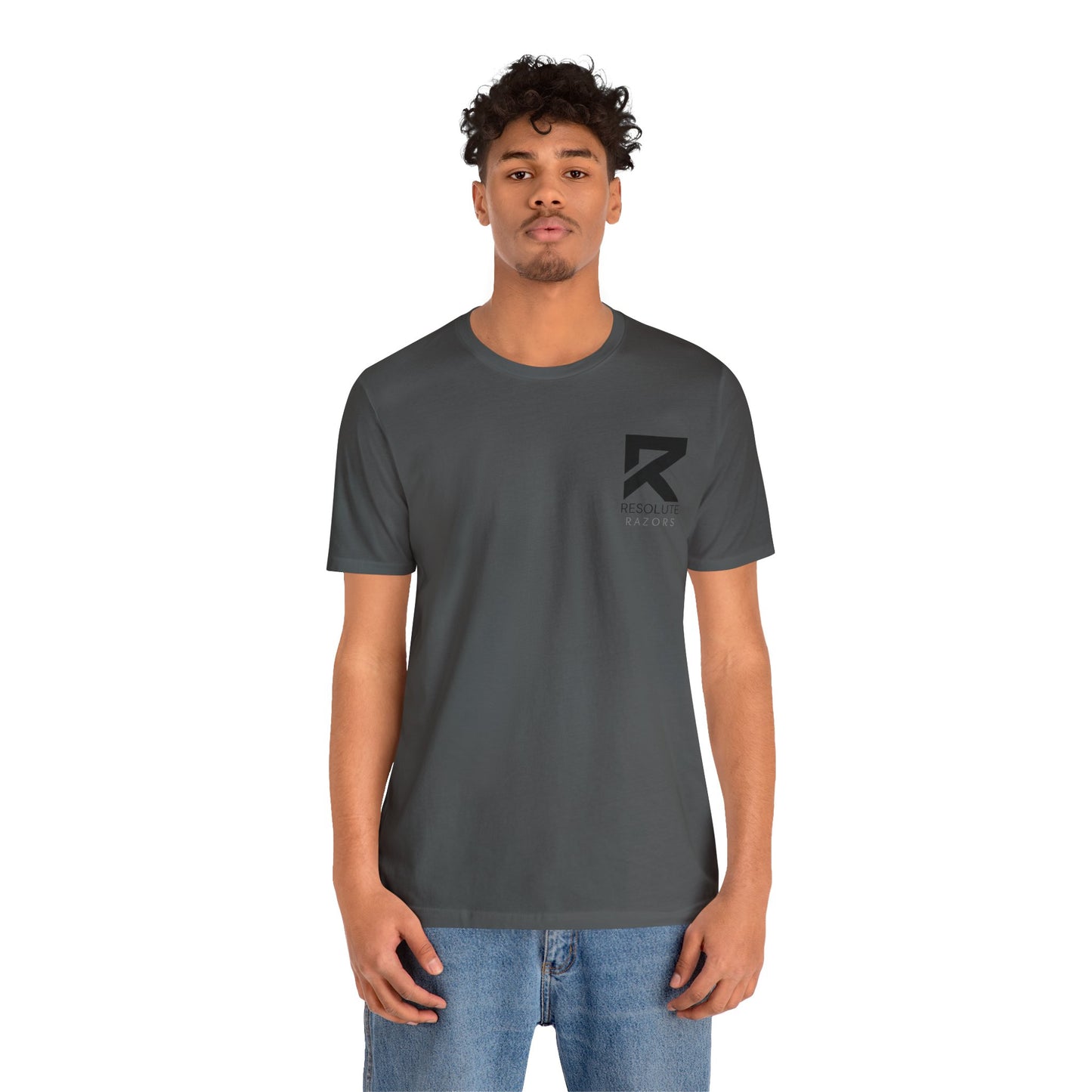 Resolute Razors Tee