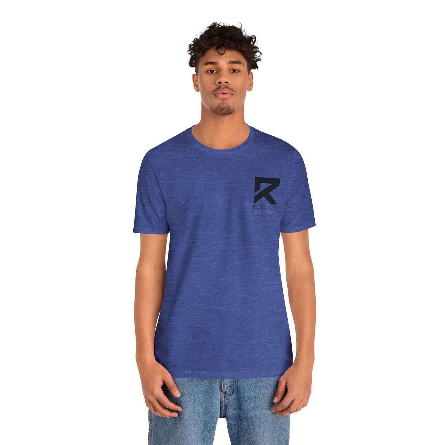 Resolute Razors Tee