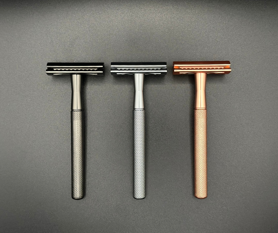 Aluminum Safety Razor