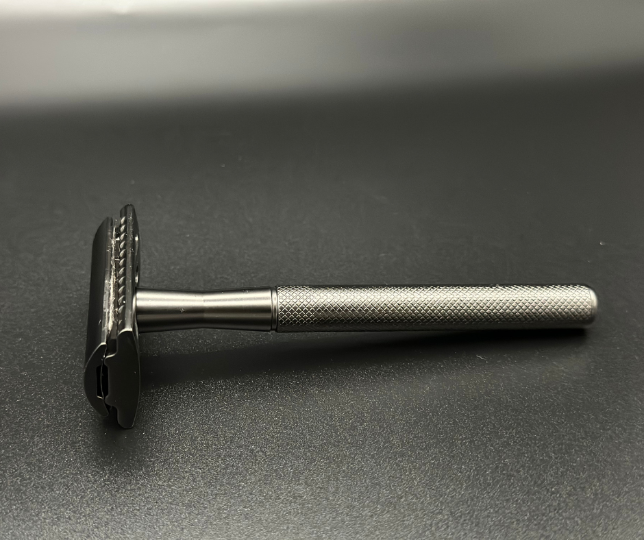 Aluminum Safety Razor