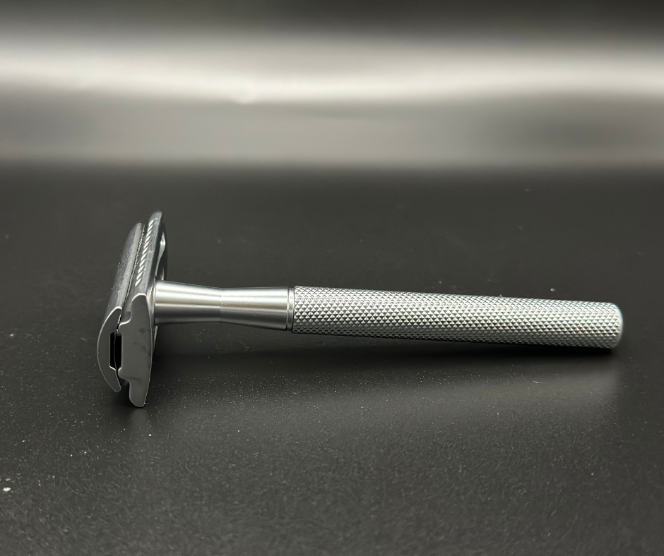 Aluminum Safety Razor